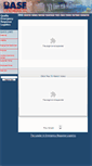 Mobile Screenshot of baselogistics.net